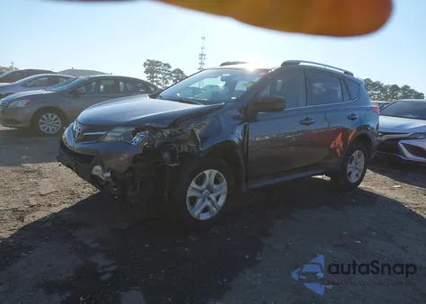 2015 Toyota Rav4 Le from USA, damaged, VIN JTMZFREV3FJ055365